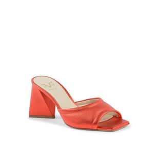 V Italia damessandaal rood Simona Vit. Bot. Rosso