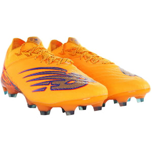New Balance Furon V6+ Pro FG Heren Geel Voetbalschoenen