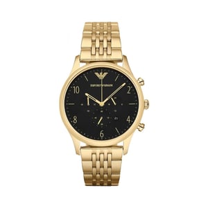Emporio Armani bèta-chronograaf herenhorloge AR1893