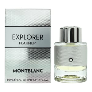 Montblanc Explorer Platinum Edp Spray60 ml.