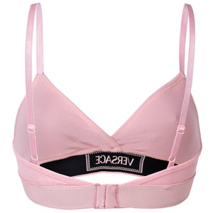 Versace Rib - Top Katoen Rib Elastiek Canet Bustier