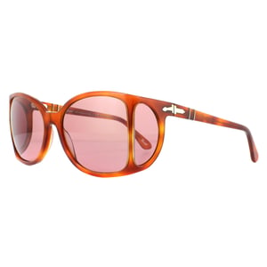 Persol Zonnebril Po0005 96/4R Terra Di Siena Violet