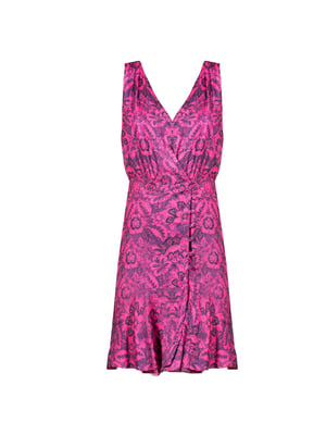 Pinko jurk Adele Vrouw roze