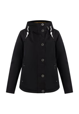 ICEBOUND winterjas Klima Iglo Dames zwart