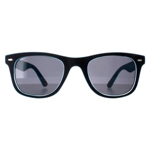 Montana M42 C zwart blauw rook grijs gepolariseerde zonnebril