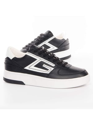 Guess Classic Salerno Logo G sneaker voor heren