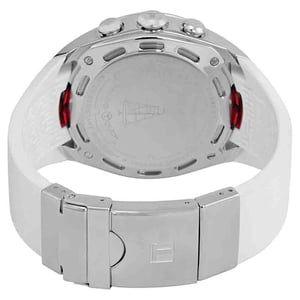 Tissot T-touch Sailing Heren Witte Horloge T0564202701100