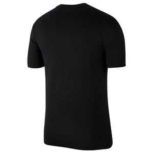 Nike Air Max Graphic Print Heren T-shirt Zwart