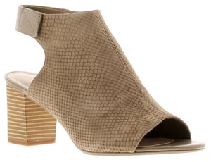 Clarks Deva Bell Damesschoenen Groen