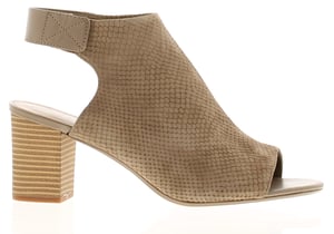Clarks Deva Bell Damesschoenen Groen
