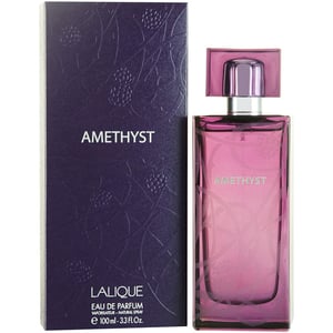 Lalique Amethyst Edp Spray 100ml.