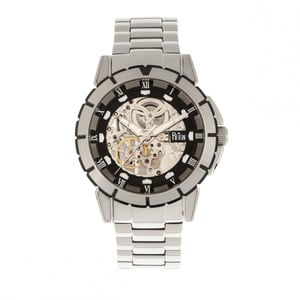 Reign Philippe automatisch skelet armbandhorloge