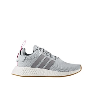 Adidas NMD_R2 Vrouw Grijze Hardlooptrainers