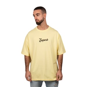 Hooked Over T-shirt met korte mouwen