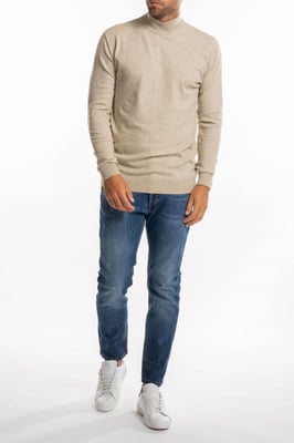 Takeshy Kurosawa Jeans Regular Mannen blauw