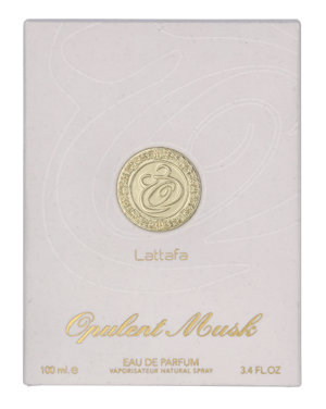 Lattafa Opulent Musk Edp Spray100 ml.