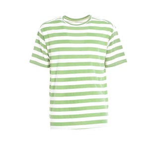 AZIZ T-shirt met korte mouwen en ronde hals 17S1TS296 vrouw