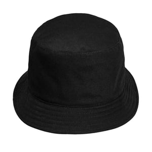 SOLS Unisex Twill Emmerhoed voor volwassenen (Zwart)