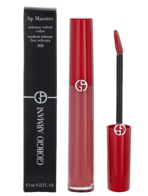 Armani Lip Maestro Intense Velvet Color 6,5ml.