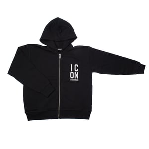 Icon DQ2029D0-03GDQ Slouch Fit Hoodie voor Jongens