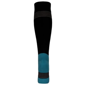 Trespass Unisex Adult Icy Skisokken (Zwart/stormblauw)