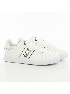 EA7 heren Adler basketbalschoenen