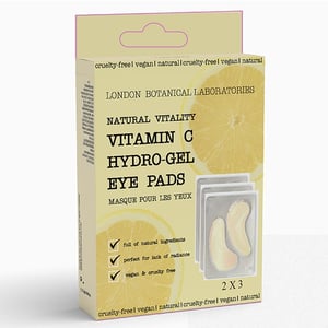 Vitamine C Hydro-Gel Oogkompressen X 3