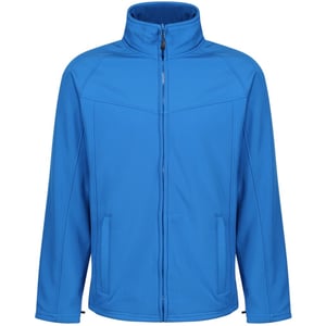 Regatta - Heren Uproar Softshell Windbestendige Fleece Vest (Blauw)
