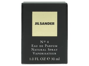 Jil Sander No.4 Edp Spray30 ml.