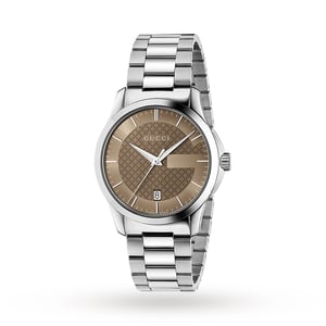 Gucci YA126445 herenhorloge