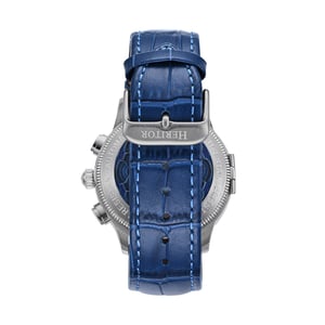 Heritor Automatische Apostel Glazuur Wijzerplaat Horloge