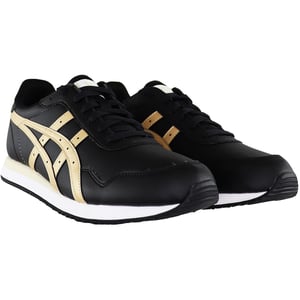 Asics Tiger Runner Dames Zwart Trainers