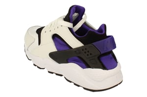 Nike Dames Air Huarache Witte Sneakers