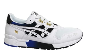 Asicstiger Gel-Lyte Heren Wit Hardlooptrainers