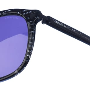 Rechthoekige zonnebril AB12310 unisex