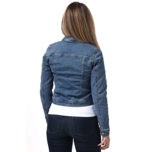 Only Wonder Life denim jasje voor dames, denim