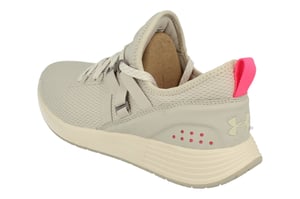 Under Armour Dames Breathe Trainer Grijze Sneakers