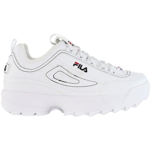 Fila Disruptor Kinderen Wit Sportschoenen
