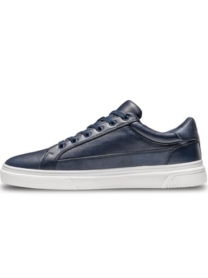 Enzo Milano | Heren Sienna Lace Up Trainers