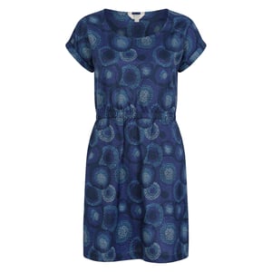 Mountain Warehouse Dames/Dames Mykonos Jurk (Marine)