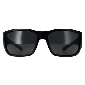 Arnette AN4324 Lil' Snap 275887 matzwarte donkergrijze zonnebril