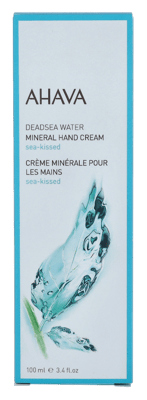 Ahava Deadsea Water Mineral Hand Cream Sea-Kissed 100ml.