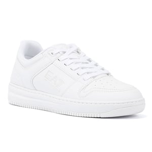 EA7 Slasher Wit Trainers