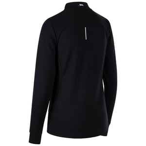 Trespass Dames/Dames Ridge Track Jacket (Zwart)