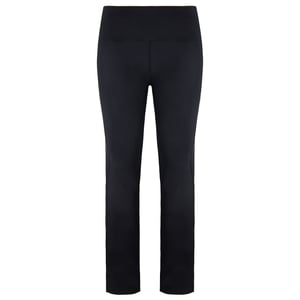 Skins Series-3 Stretch Waist Zwart Lange Legging Dames ST40300399001