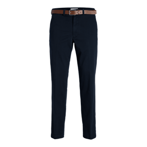Jack & Jones Jeans Cody Spencer Belted Cargo Blauw