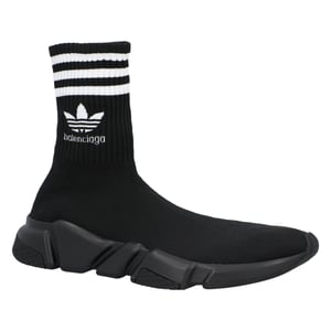 Balenciaga x Adidas Speed Trainer Zwart
