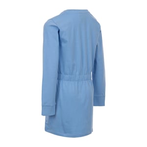 Trespass Meisjes Junie Casual Jurk (Korenbloem blauw)