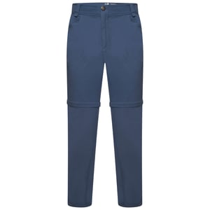 Dare 2B Heren Tuned In II Multi Pocket Afritsbare Wandelbroek (Orion Grijs)