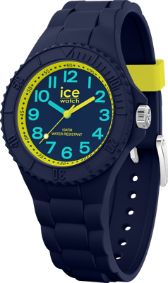 Ice Watch Ice Hero - Donkerblauwe Indringers Kinderhorloge 020320